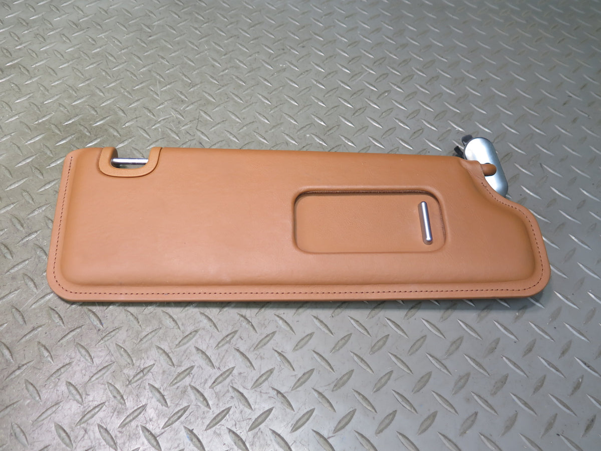 03-10 Bentley Continental GT Front Left & Right Sun Visor Set of 2
