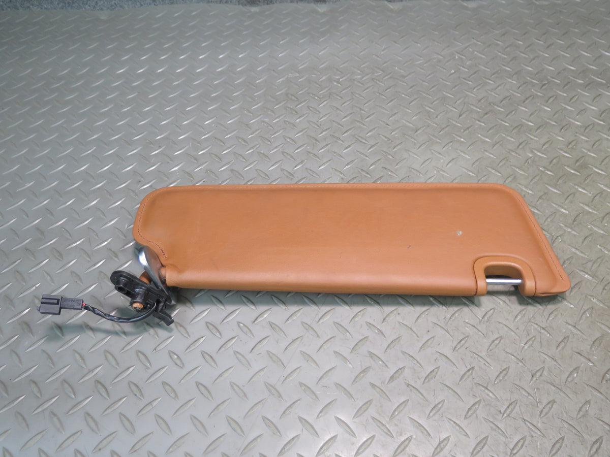 03-10 Bentley Continental GT Front Left & Right Sun Visor Set of 2