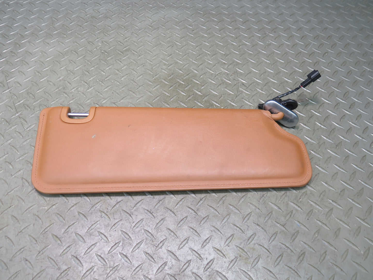 03-10 Bentley Continental GT Front Left & Right Sun Visor Set of 2