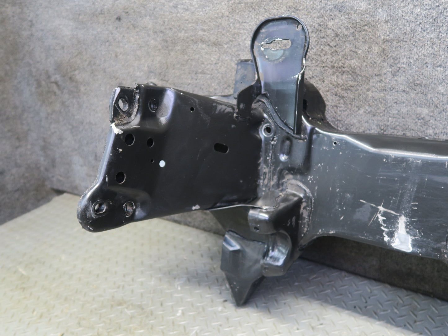 92-96 Chevrolet Corvette C4 Front Engine Cradle Subframe Crossmember Carrier OEM