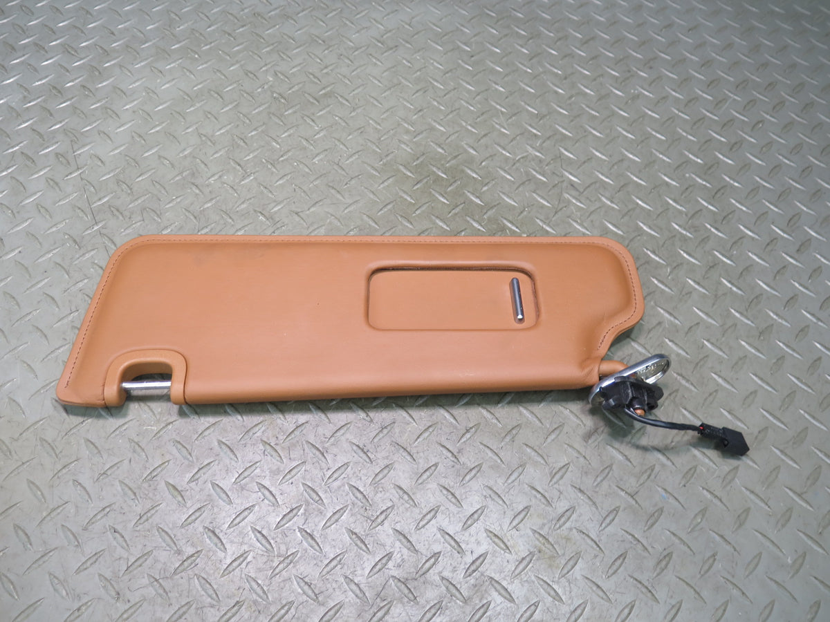 03-10 Bentley Continental GT Front Left & Right Sun Visor Set of 2