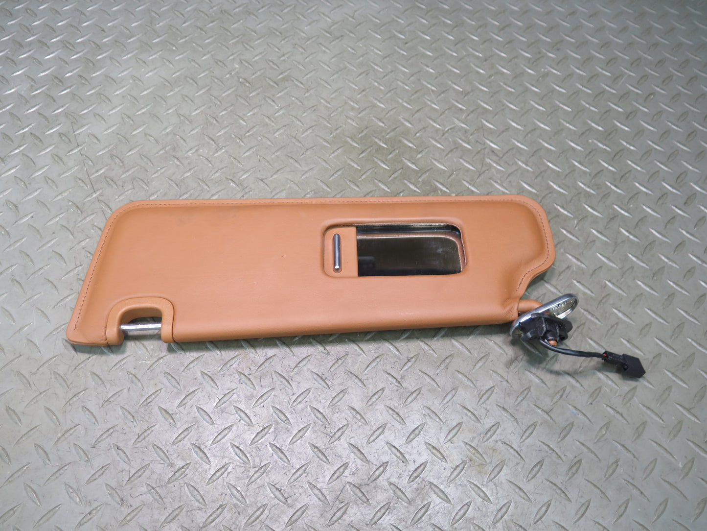 03-10 Bentley Continental GT Front Left & Right Sun Visor Set of 2