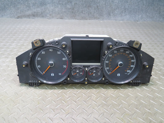 04-05 Bentley Continental GT Instrument Cluster Gauge Speedometer 3W0920841