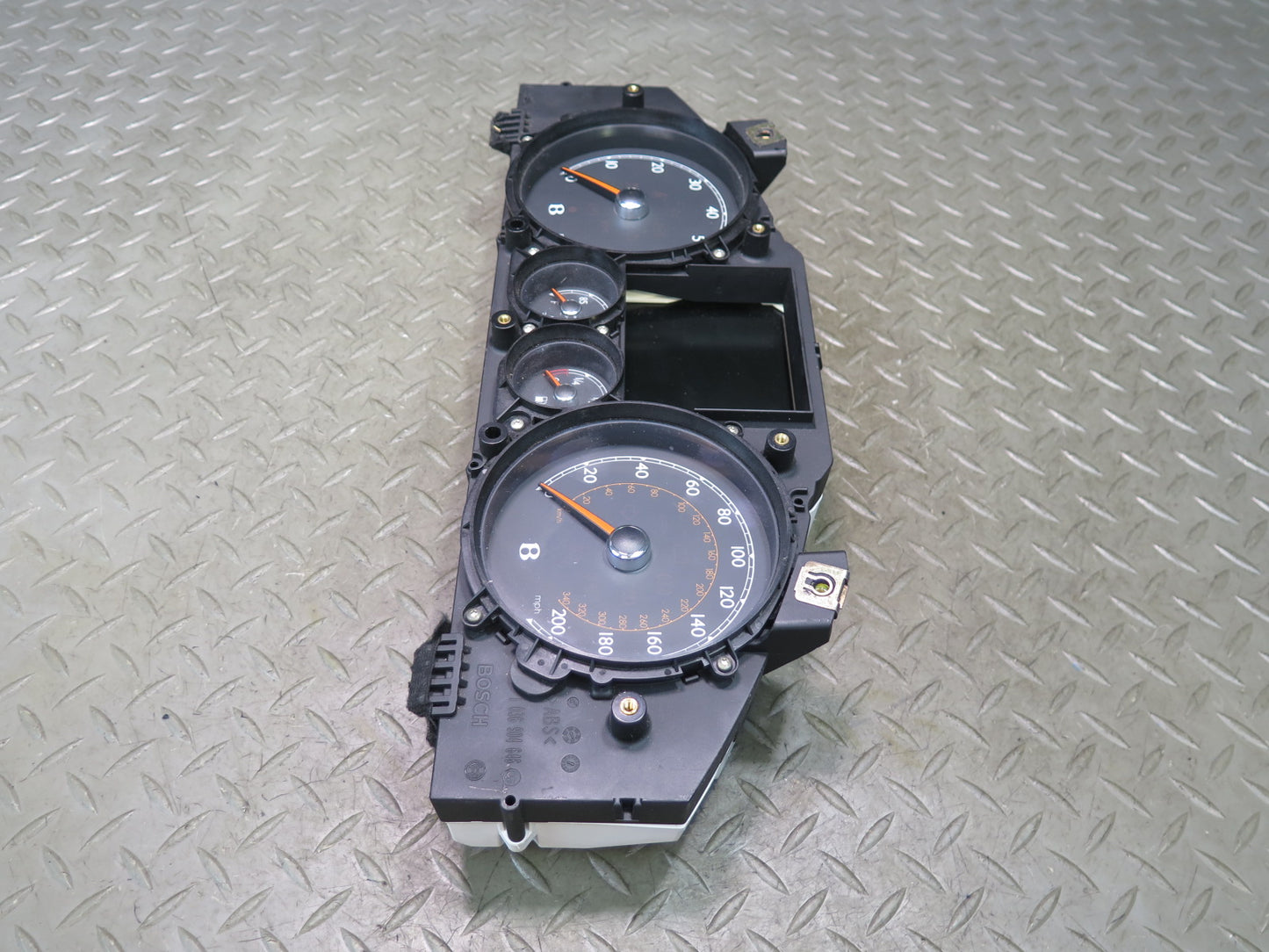 04-05 Bentley Continental GT Instrument Cluster Gauge Speedometer 3W0920841