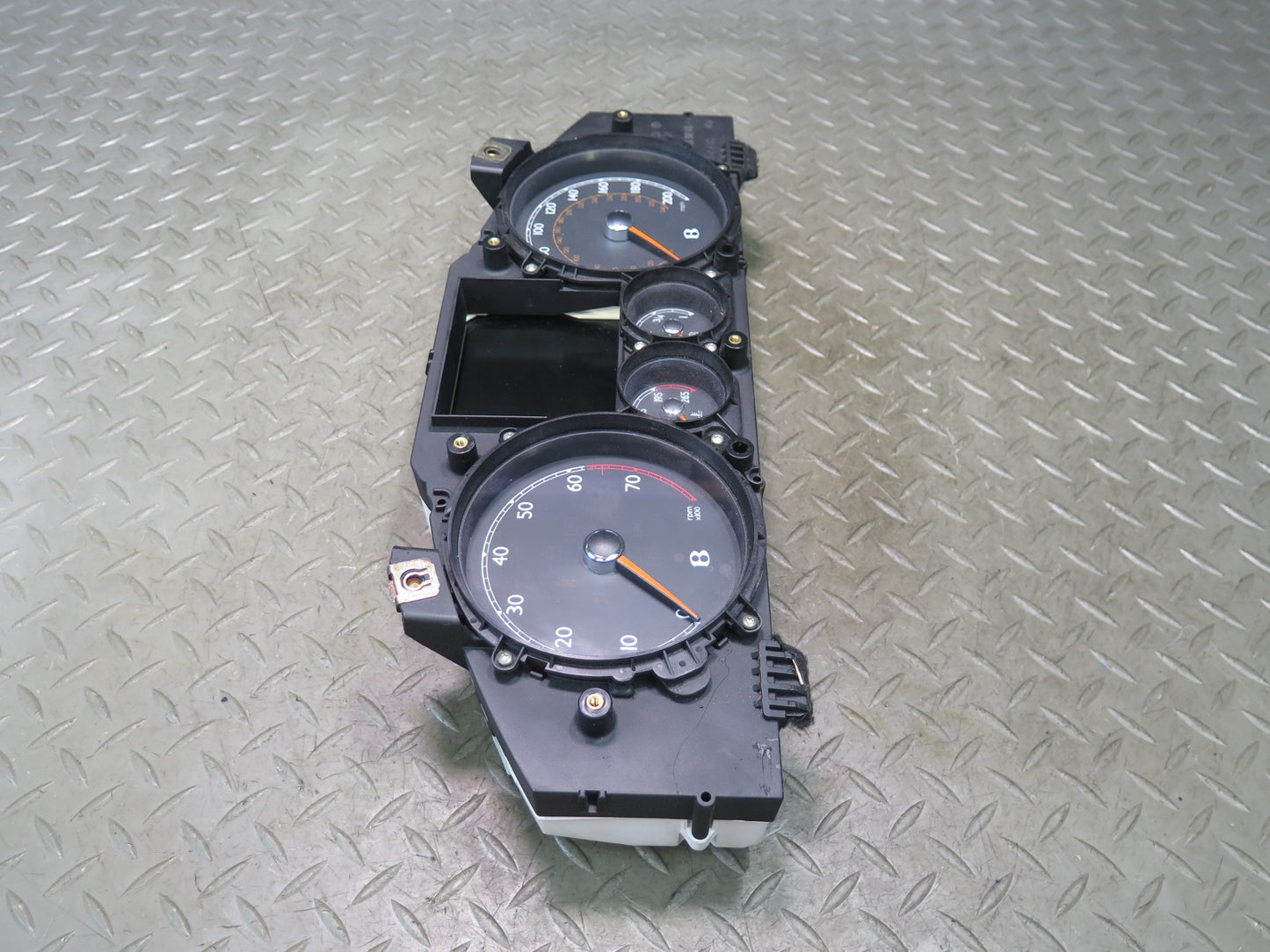 04-05 Bentley Continental GT Instrument Cluster Gauge Speedometer 3W0920841