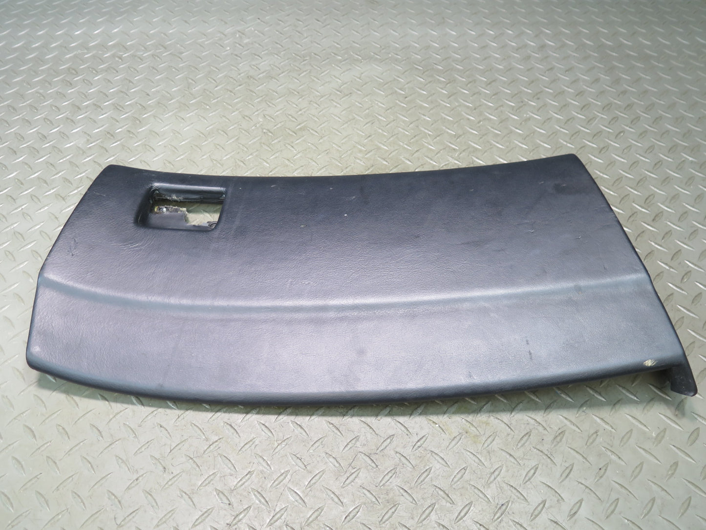 01-03 Lexus UCF30L LS430 Dash Glove Box Lid Cover Black 55504-50010 OEM