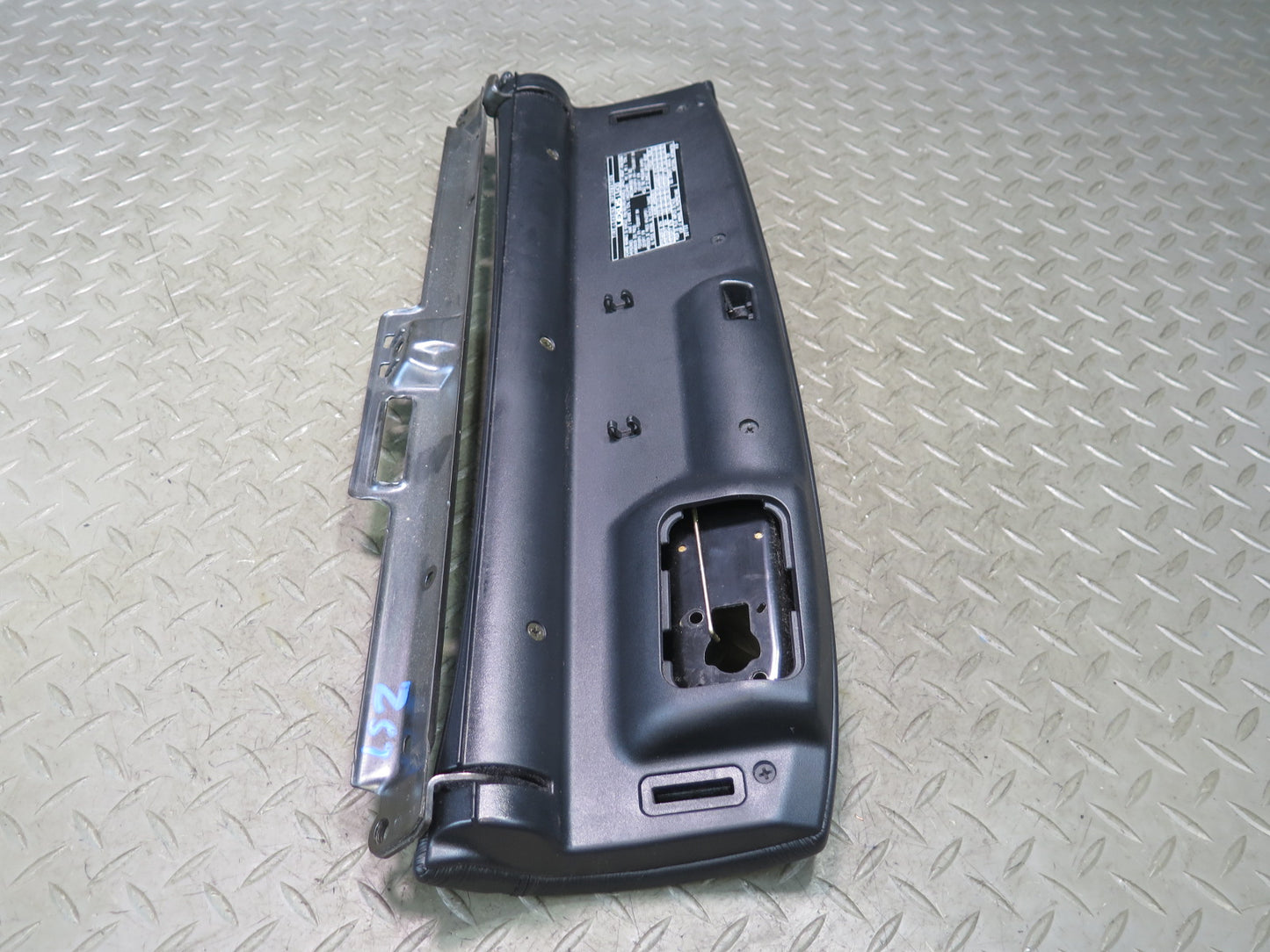 01-03 Lexus UCF30L LS430 Dash Upper Glove Box Black OEM
