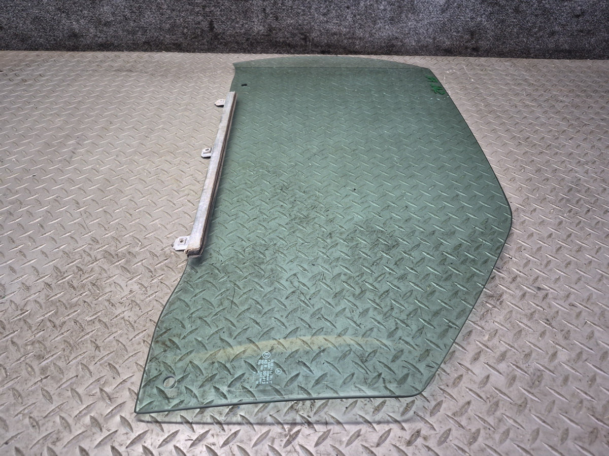 94-02 Mercedes R129 SL500 SL600 Front Right Passenger Door Window Glass OEM