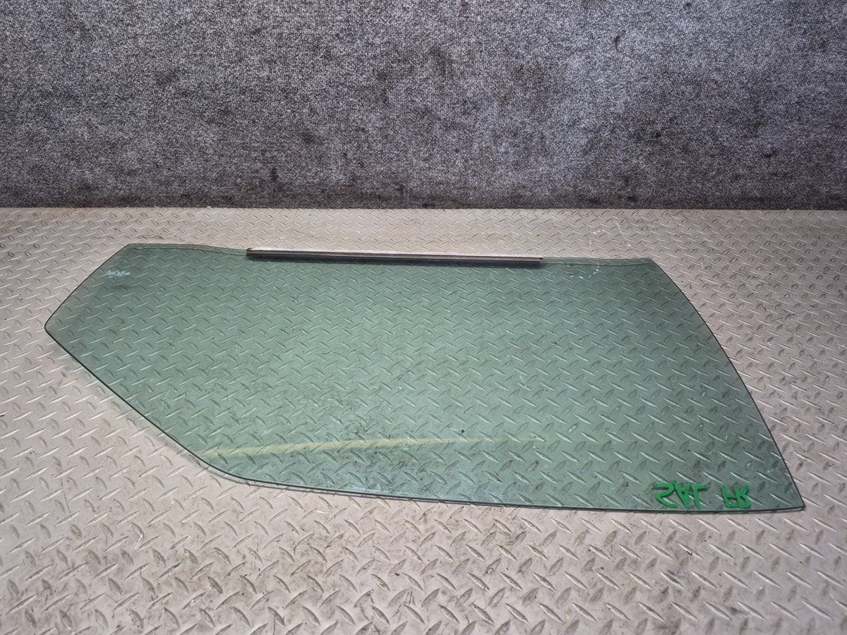 94-02 Mercedes R129 SL500 SL600 Front Right Passenger Door Window Glass OEM