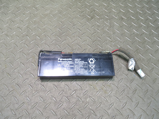 01-06 Lexus LS430 UCF30L Mayday Module Backup Battery Panasonic OEM