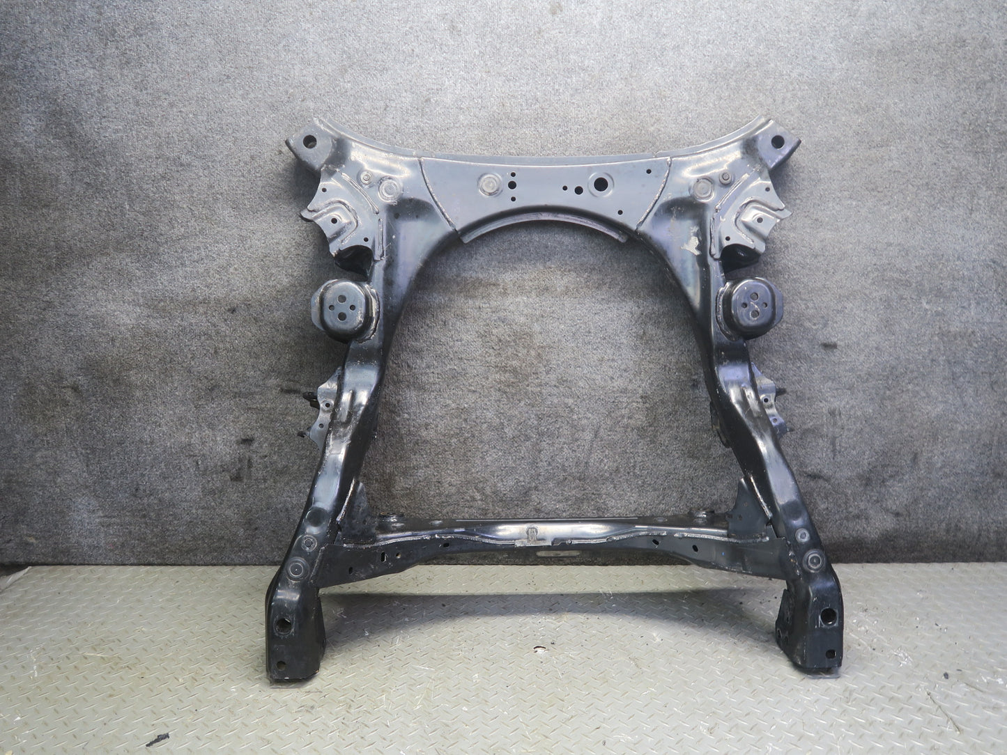 08-12 Lexus LS600hL LS460 AWD Front Subframe Crossmember Engine Cradle OEM