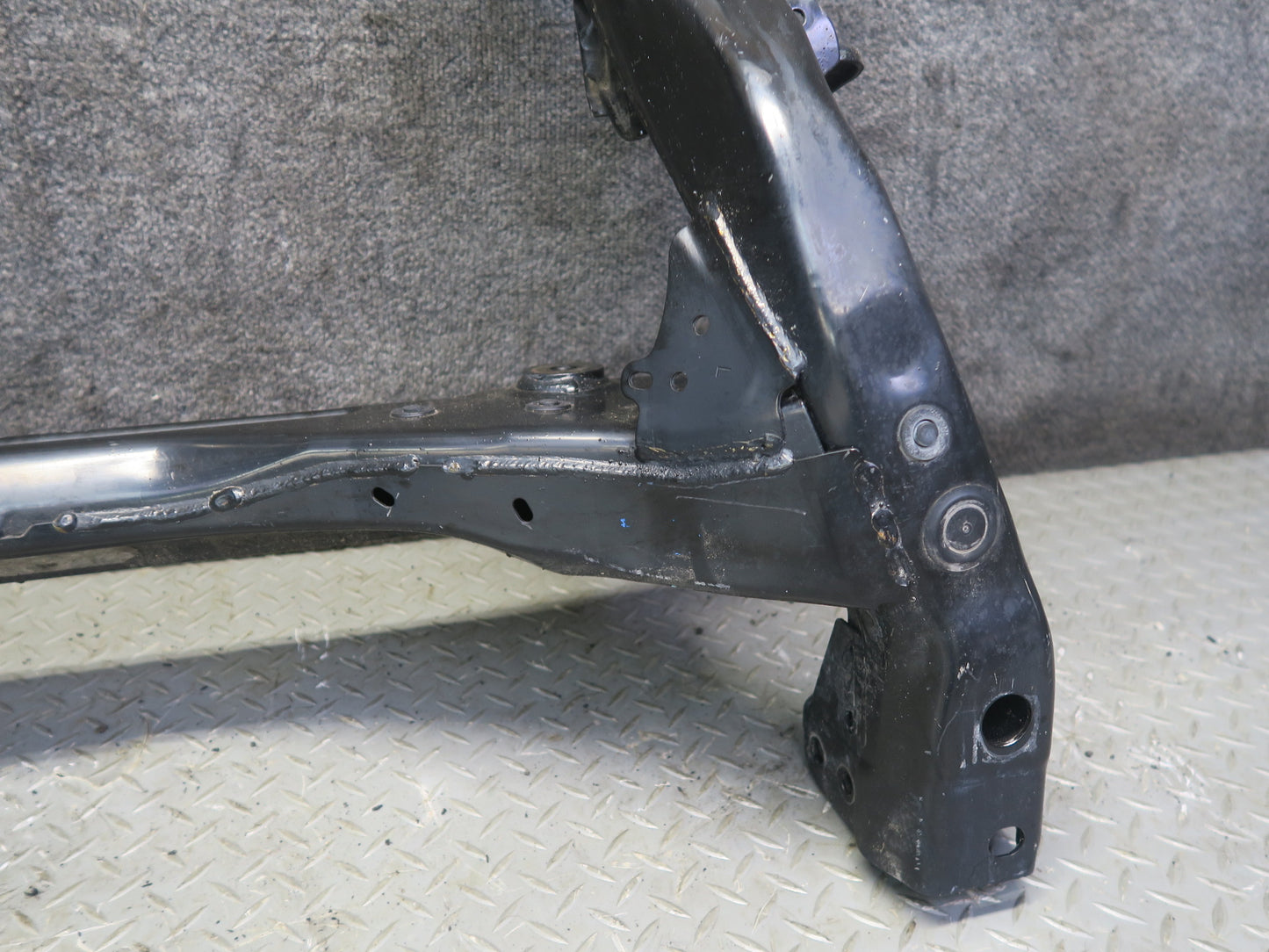 08-12 Lexus LS600hL LS460 AWD Front Subframe Crossmember Engine Cradle OEM