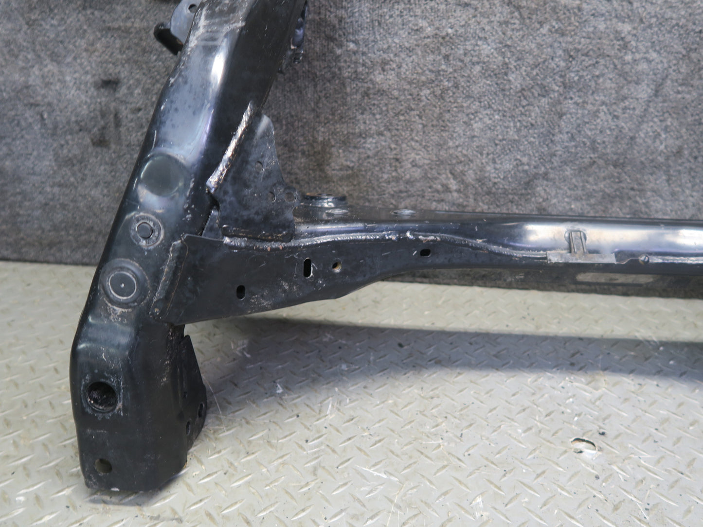 08-12 Lexus LS600hL LS460 AWD Front Subframe Crossmember Engine Cradle OEM