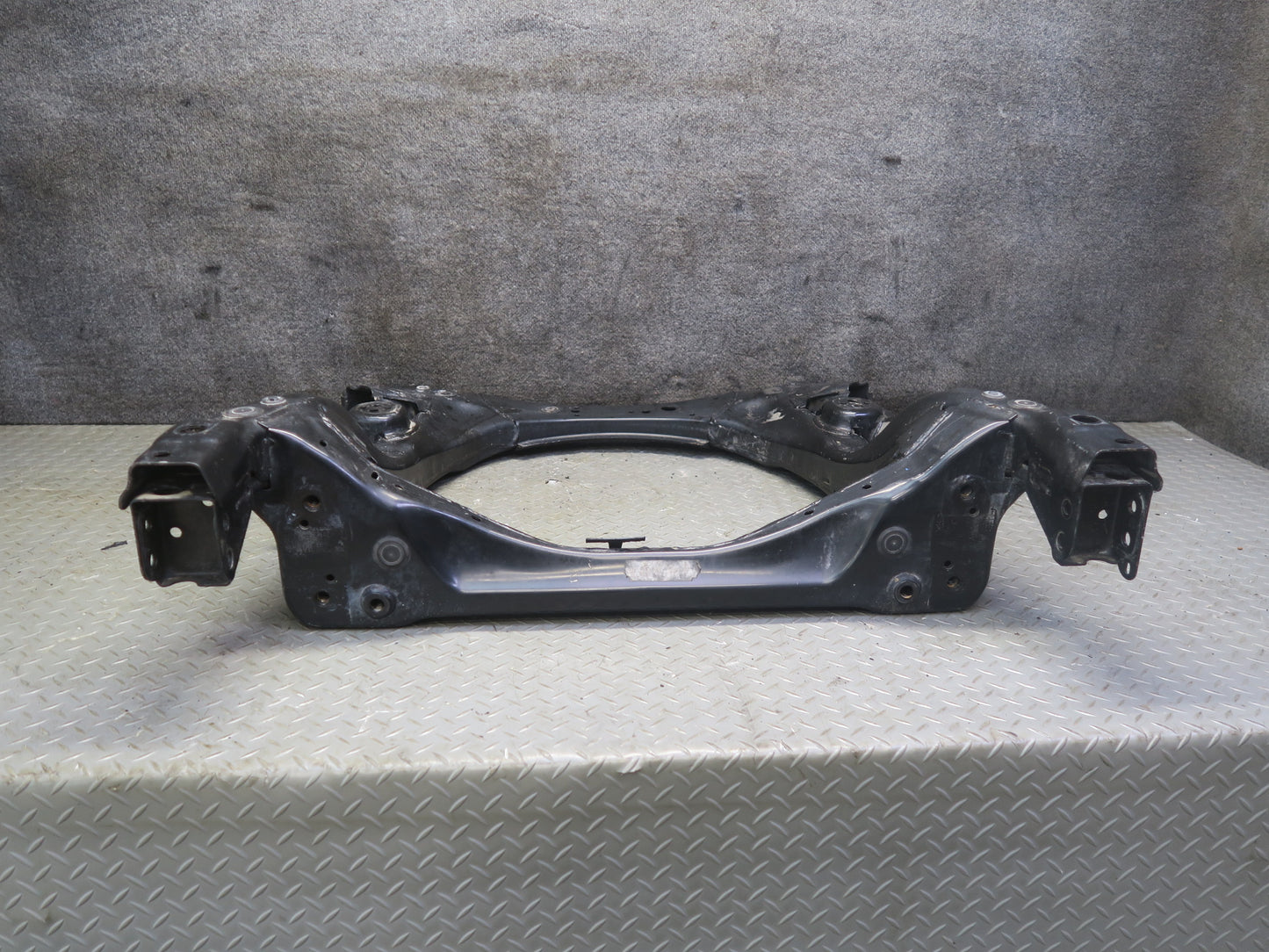 08-12 Lexus LS600hL LS460 AWD Front Subframe Crossmember Engine Cradle OEM