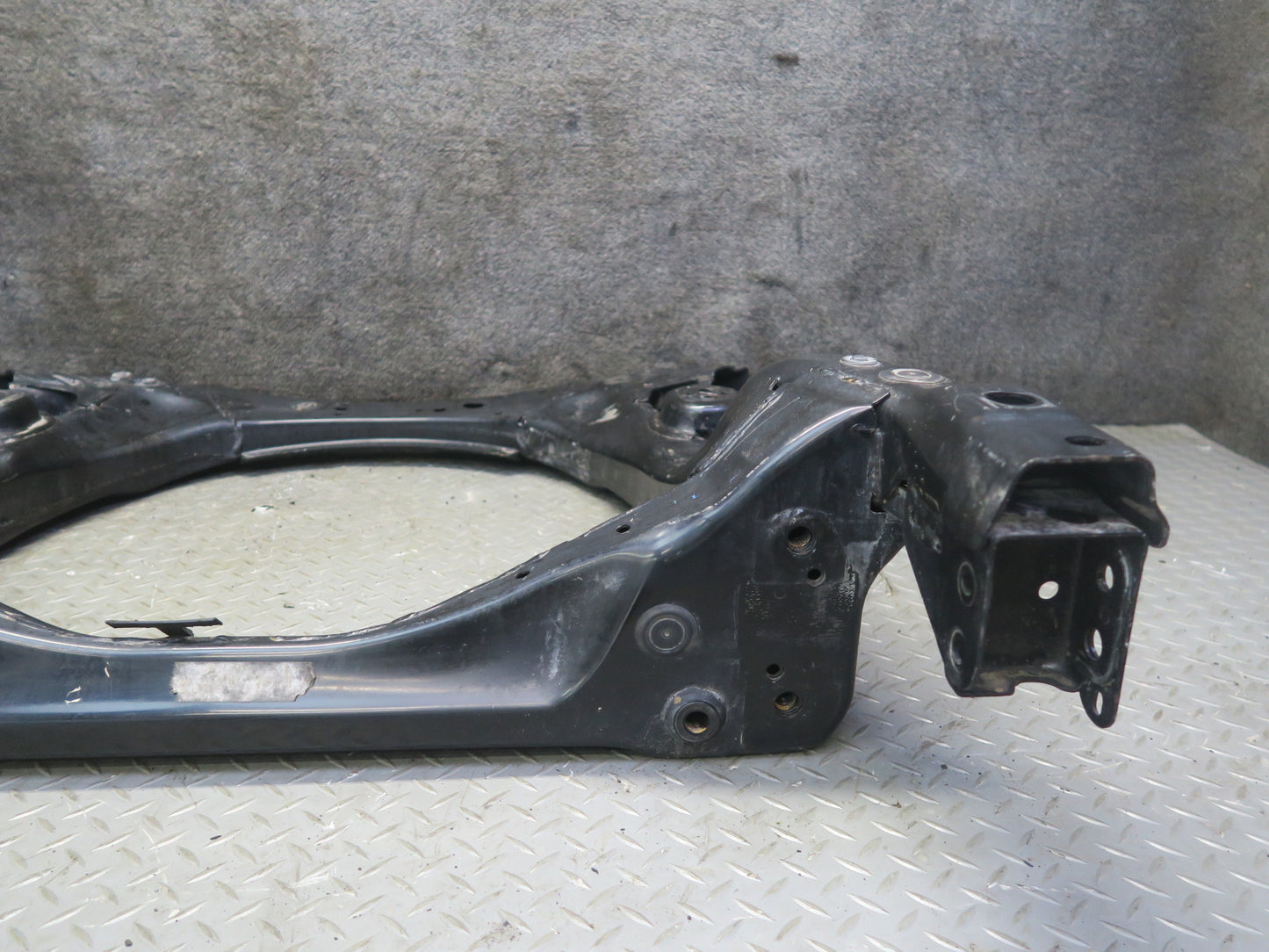08-12 Lexus LS600hL LS460 AWD Front Subframe Crossmember Engine Cradle OEM