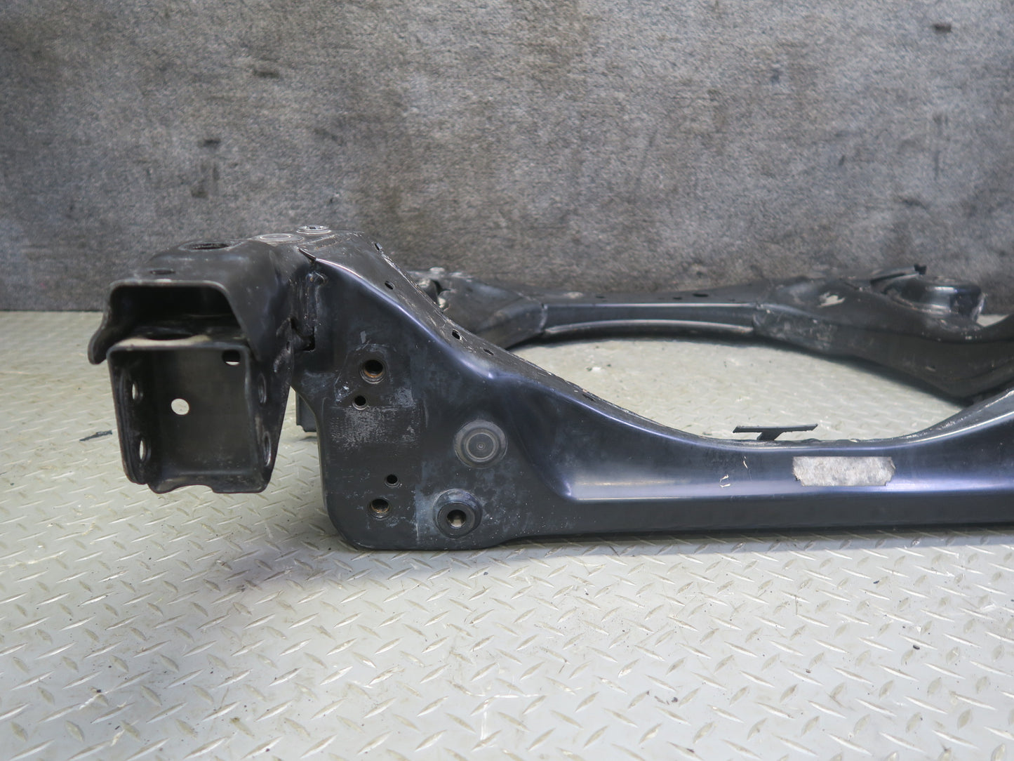 08-12 Lexus LS600hL LS460 AWD Front Subframe Crossmember Engine Cradle OEM