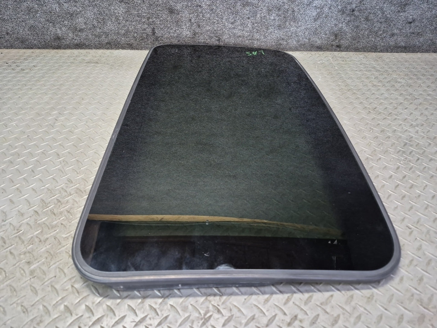 07-17 Lexus UVF46L LS600h LS460 Sunroof Glass Window Panel OEM