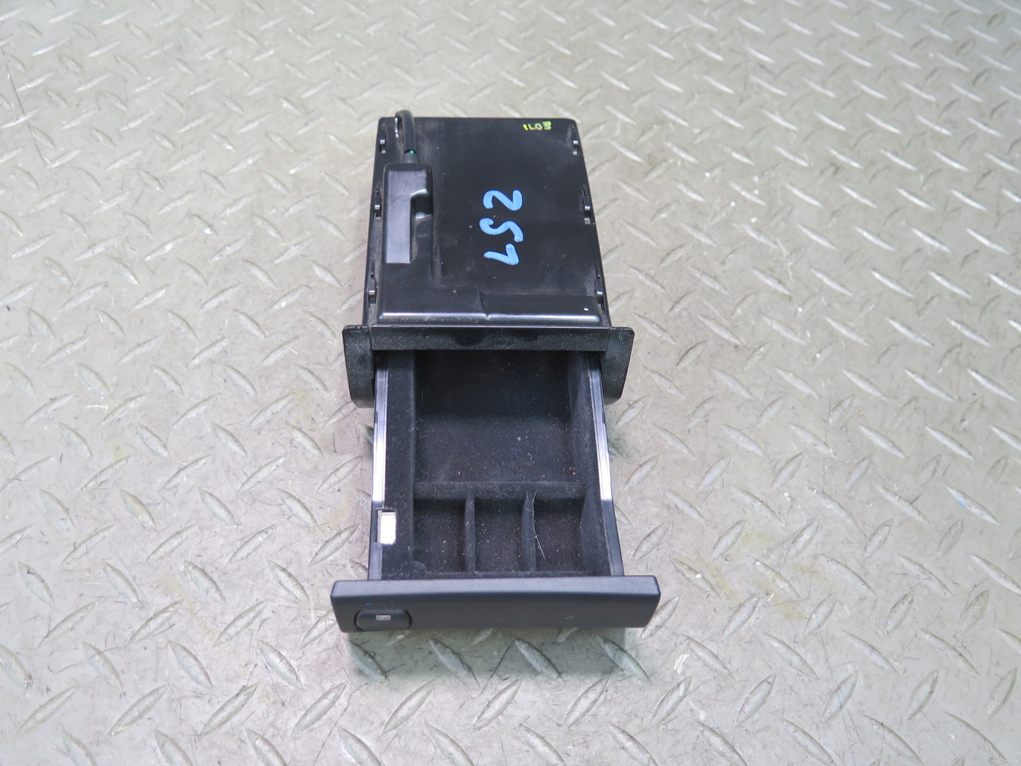01-06 Lexus UCF30L LS430 Dash Left Coin Compartment Storage Tray OEM