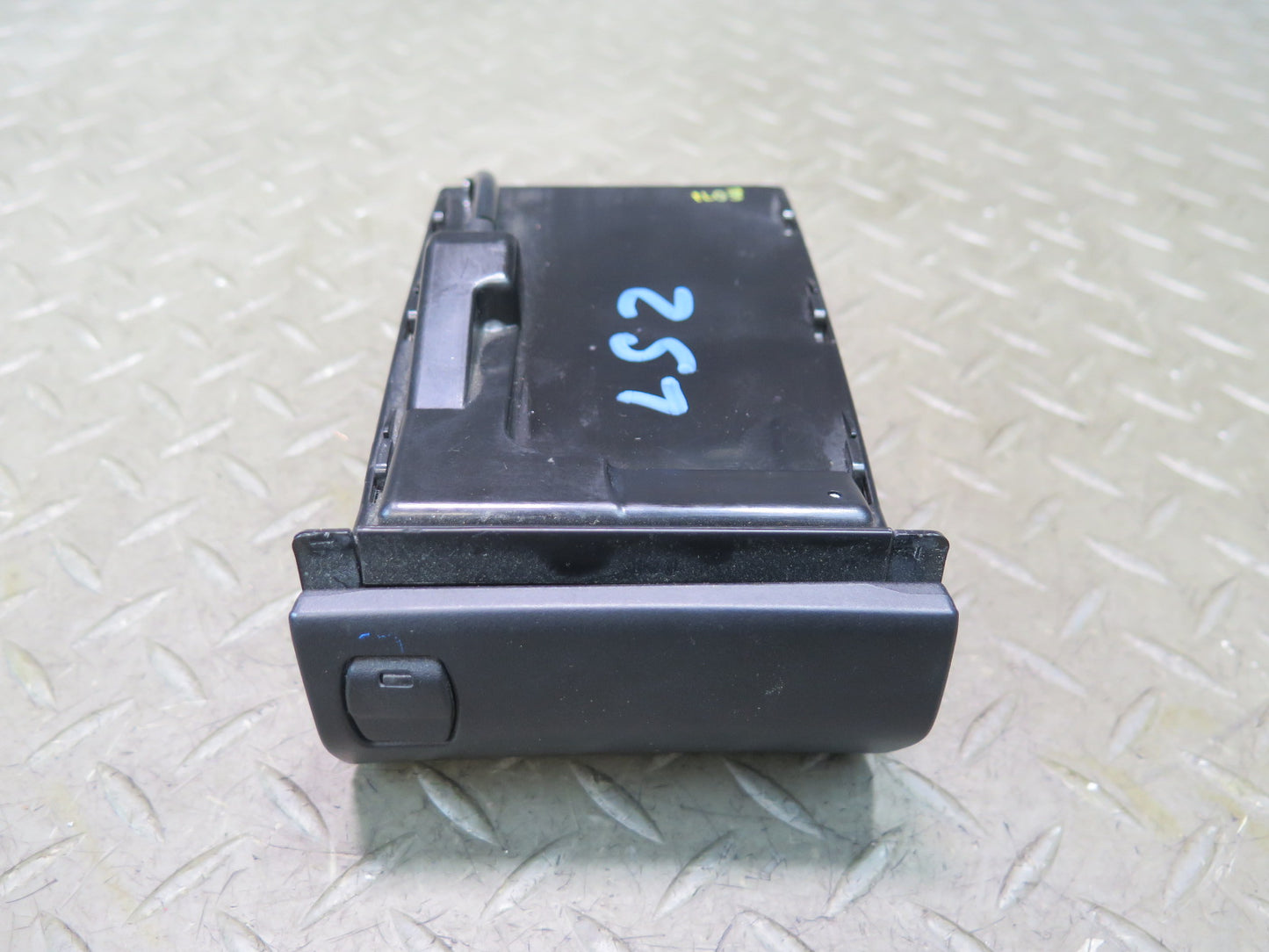 01-06 Lexus UCF30L LS430 Dash Left Coin Compartment Storage Tray OEM