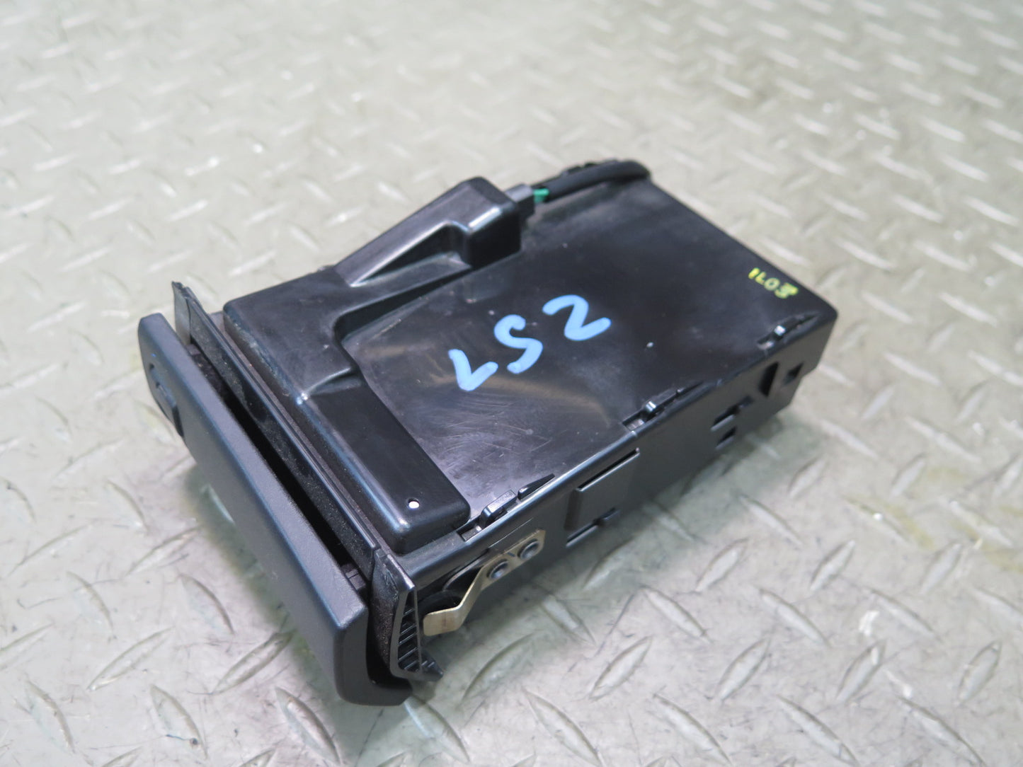 01-06 Lexus UCF30L LS430 Dash Left Coin Compartment Storage Tray OEM