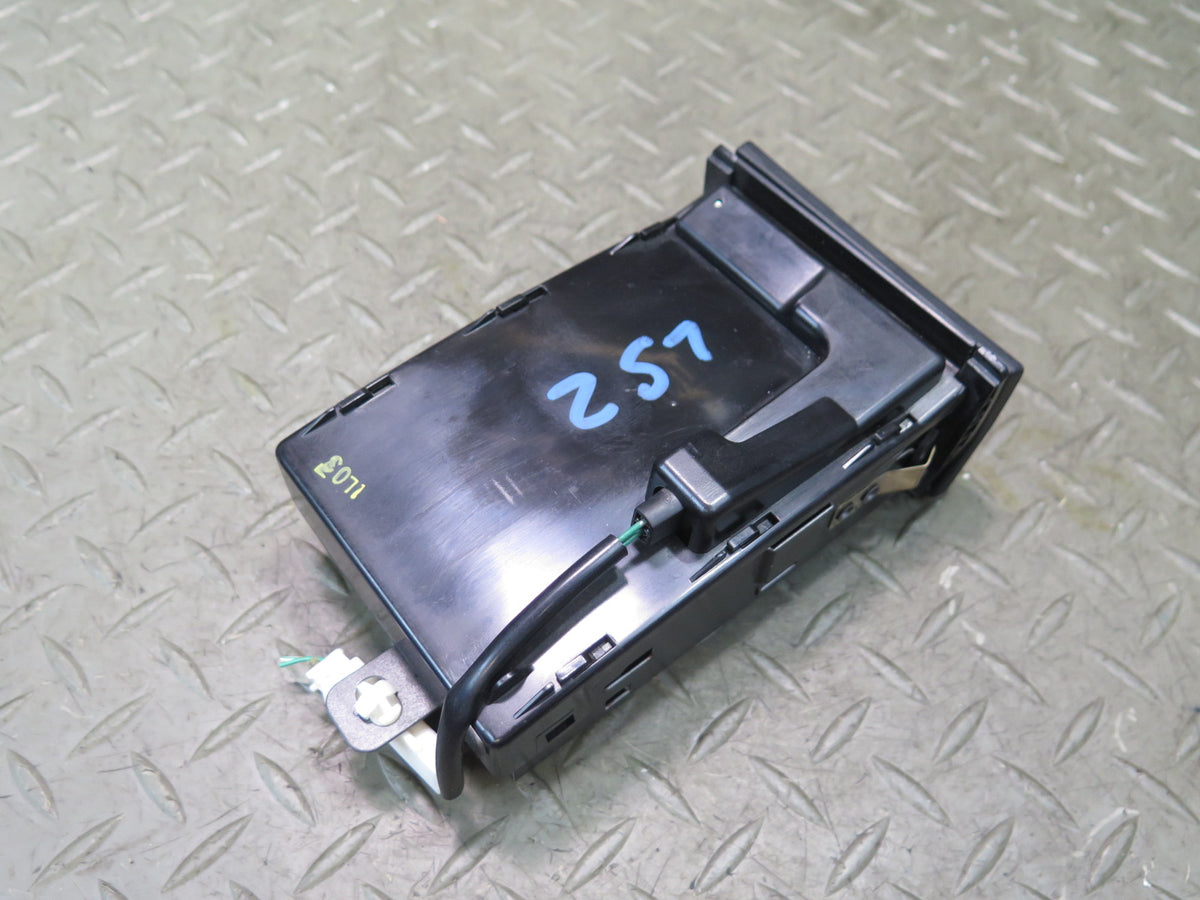 01-06 Lexus UCF30L LS430 Dash Left Coin Compartment Storage Tray OEM