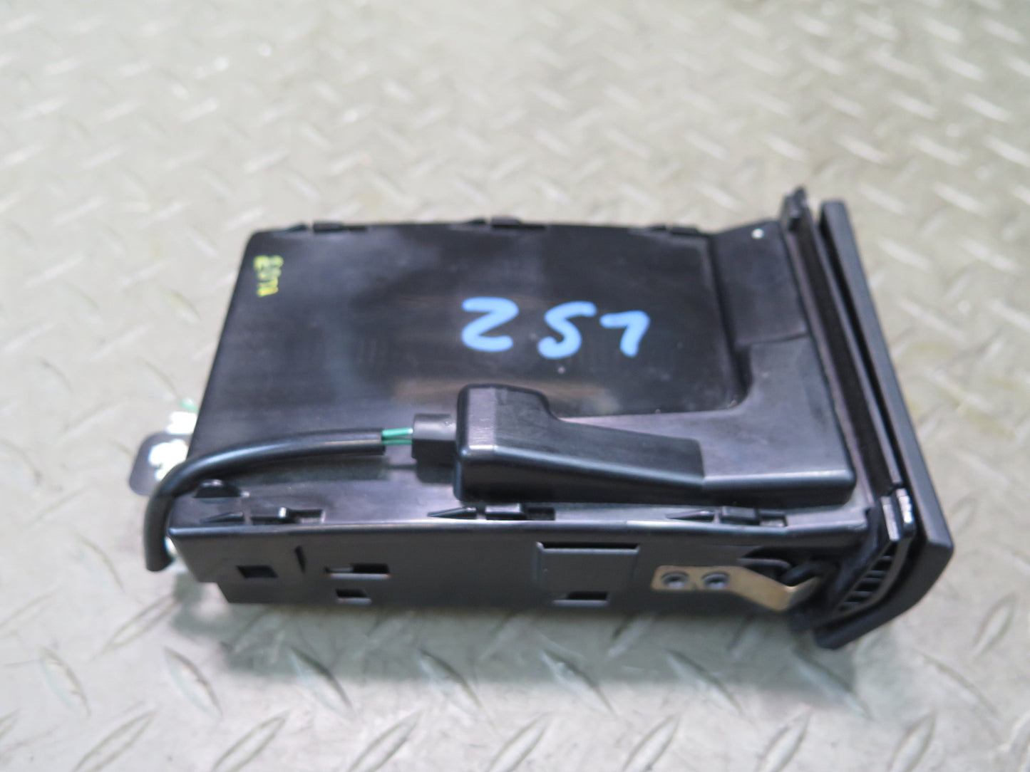 01-06 Lexus UCF30L LS430 Dash Left Coin Compartment Storage Tray OEM