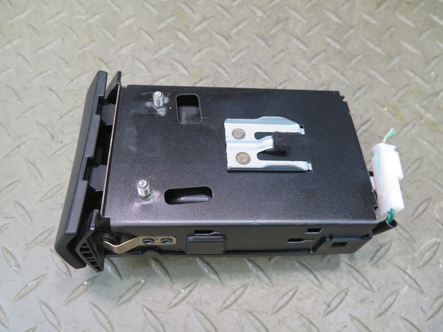 01-06 Lexus UCF30L LS430 Dash Left Coin Compartment Storage Tray OEM