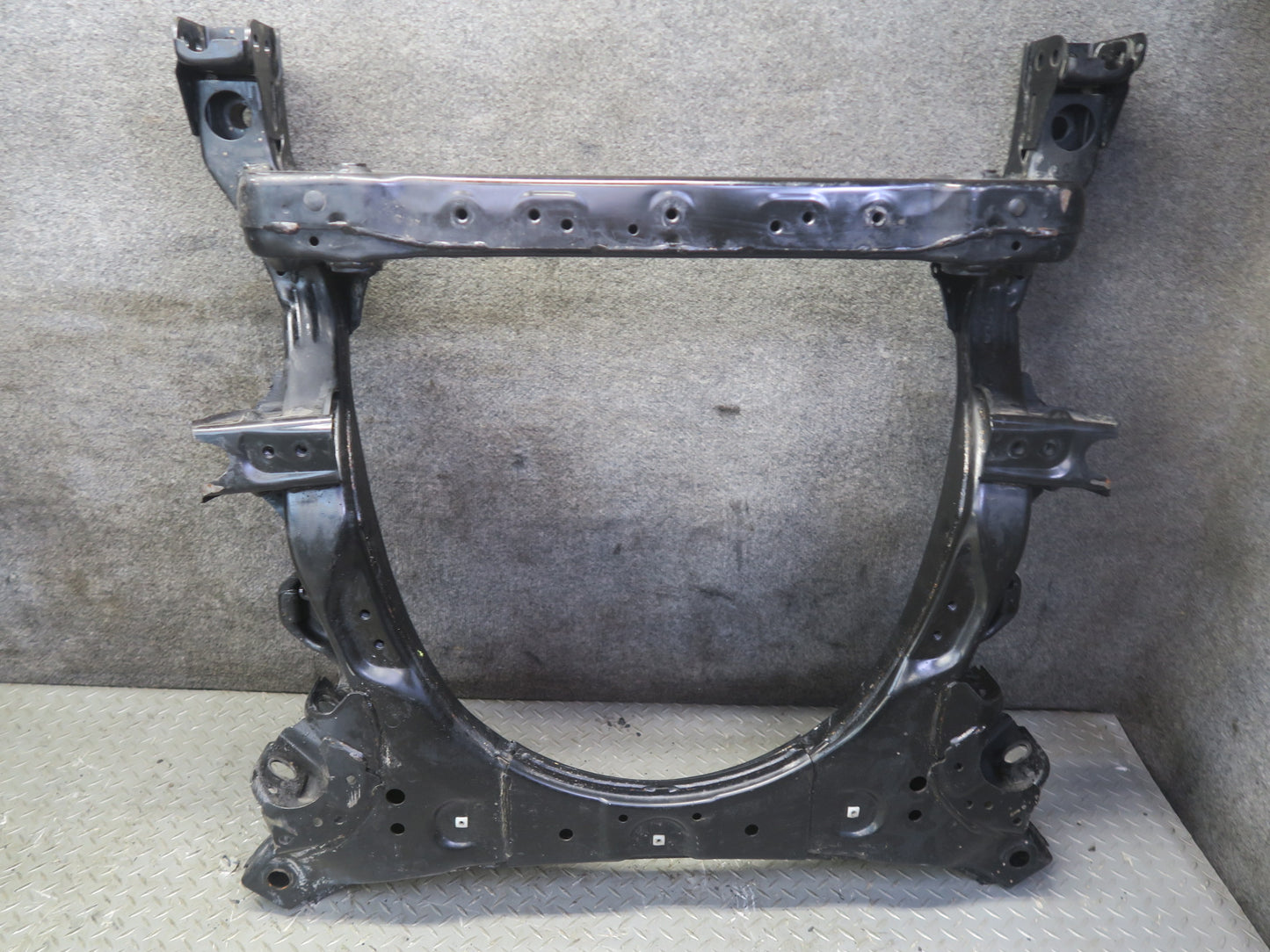 08-12 Lexus LS600hL LS460 AWD Front Subframe Crossmember Engine Cradle OEM