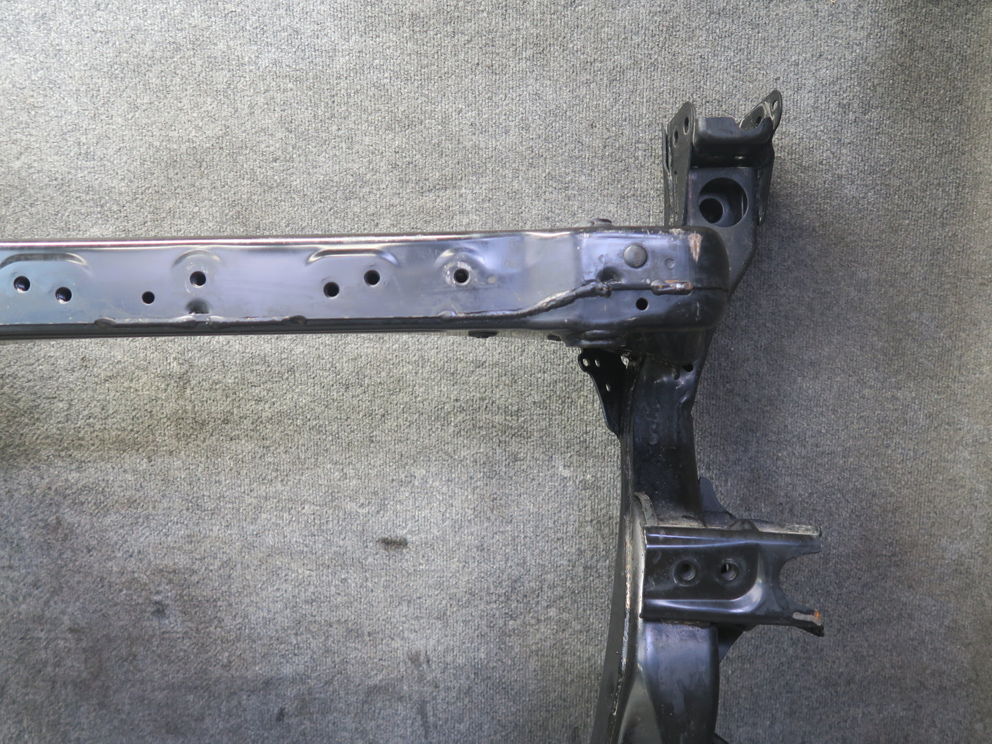 08-12 Lexus LS600hL LS460 AWD Front Subframe Crossmember Engine Cradle OEM