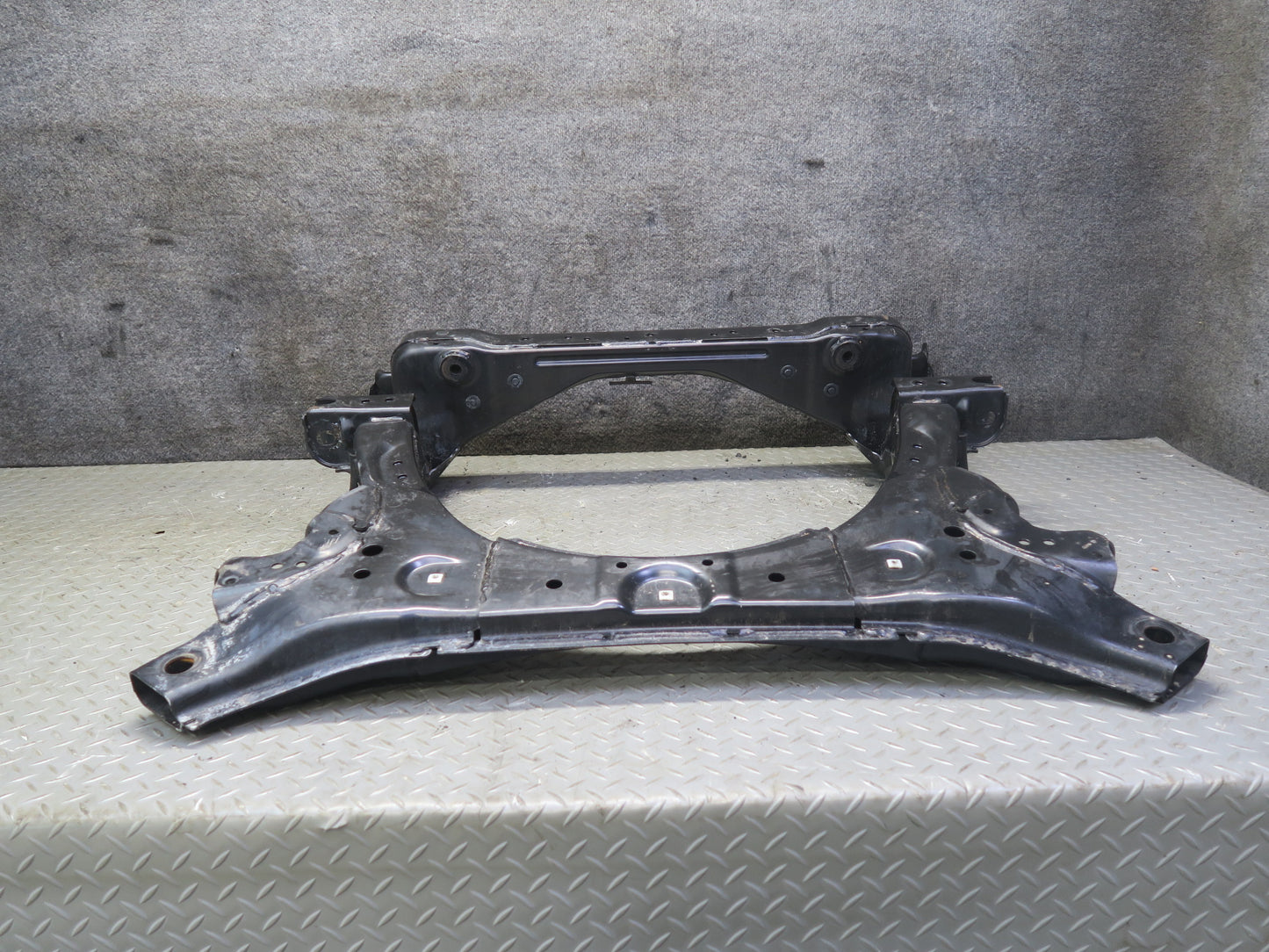 08-12 Lexus LS600hL LS460 AWD Front Subframe Crossmember Engine Cradle OEM
