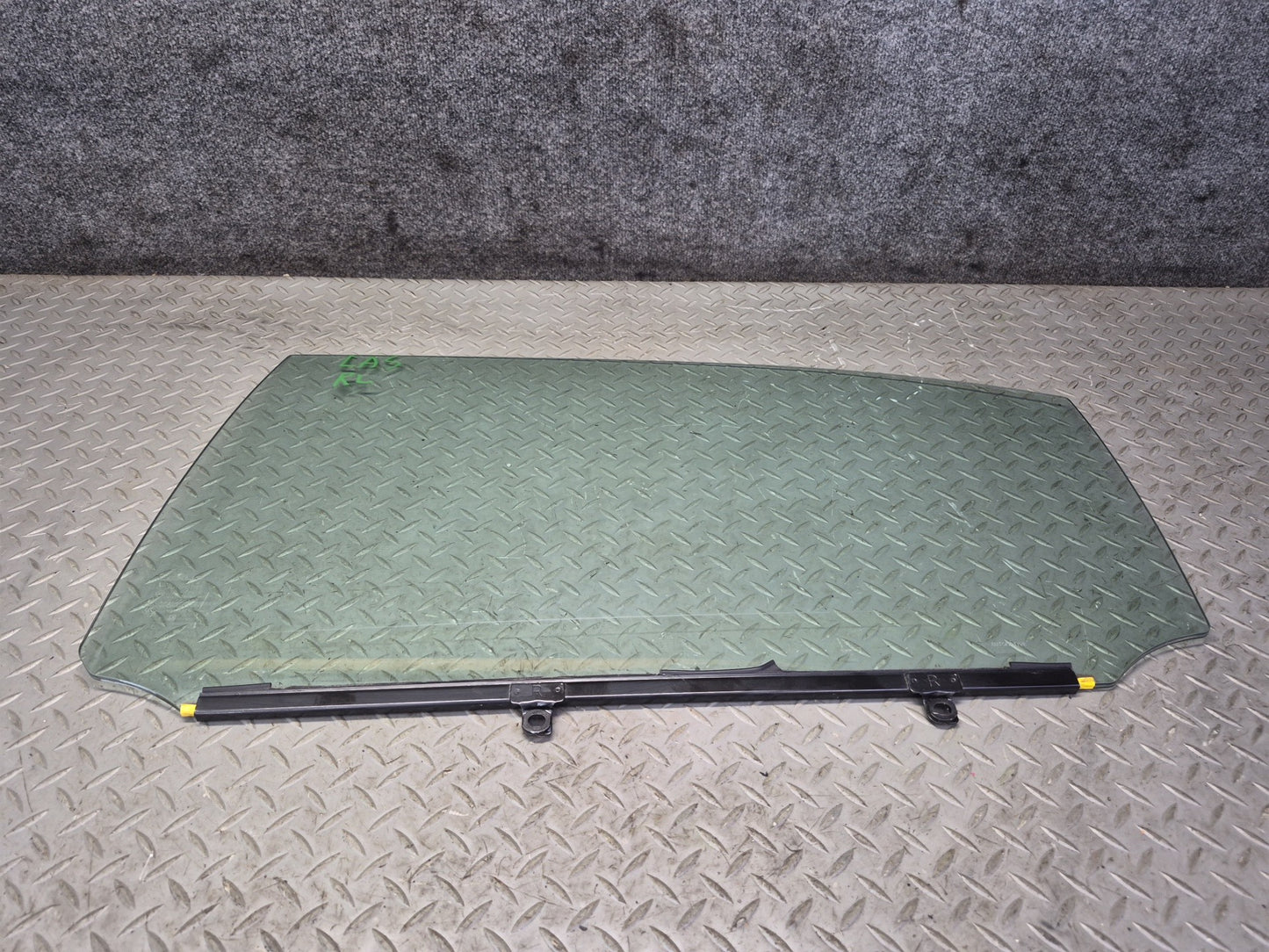 07-17 Lexus UVF46L LS600h LS600hL LS460 Rear Left Door Glass Window OEM