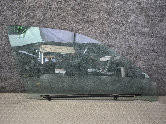 07-17 Lexus UVF46L LS600h LS460 Front Right Door Glass Window OEM