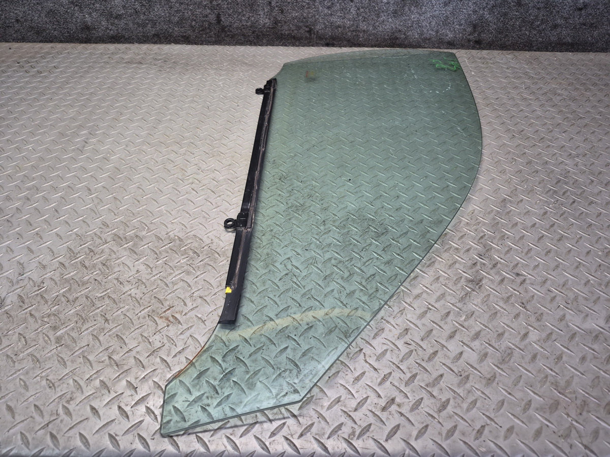 07-17 Lexus UVF46L LS600h LS460 Front Right Door Glass Window OEM