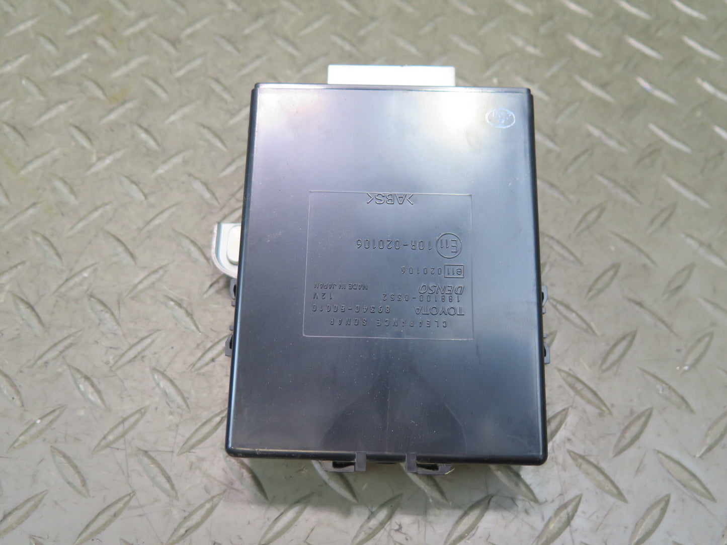01-03 Lexus UCF30L LS430 Parking  Distance Assist Control Module 89340-50010 OEM