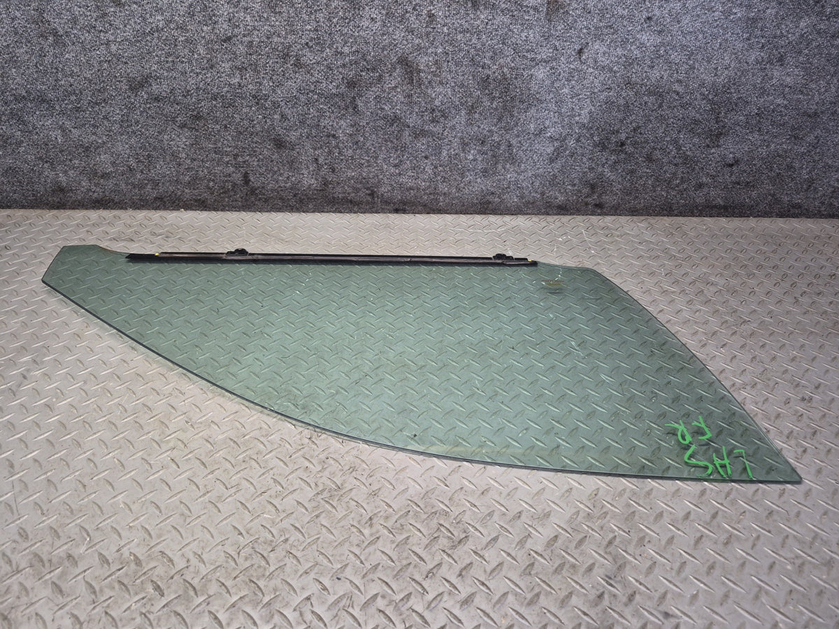 07-17 Lexus UVF46L LS600h LS460 Front Right Door Glass Window OEM