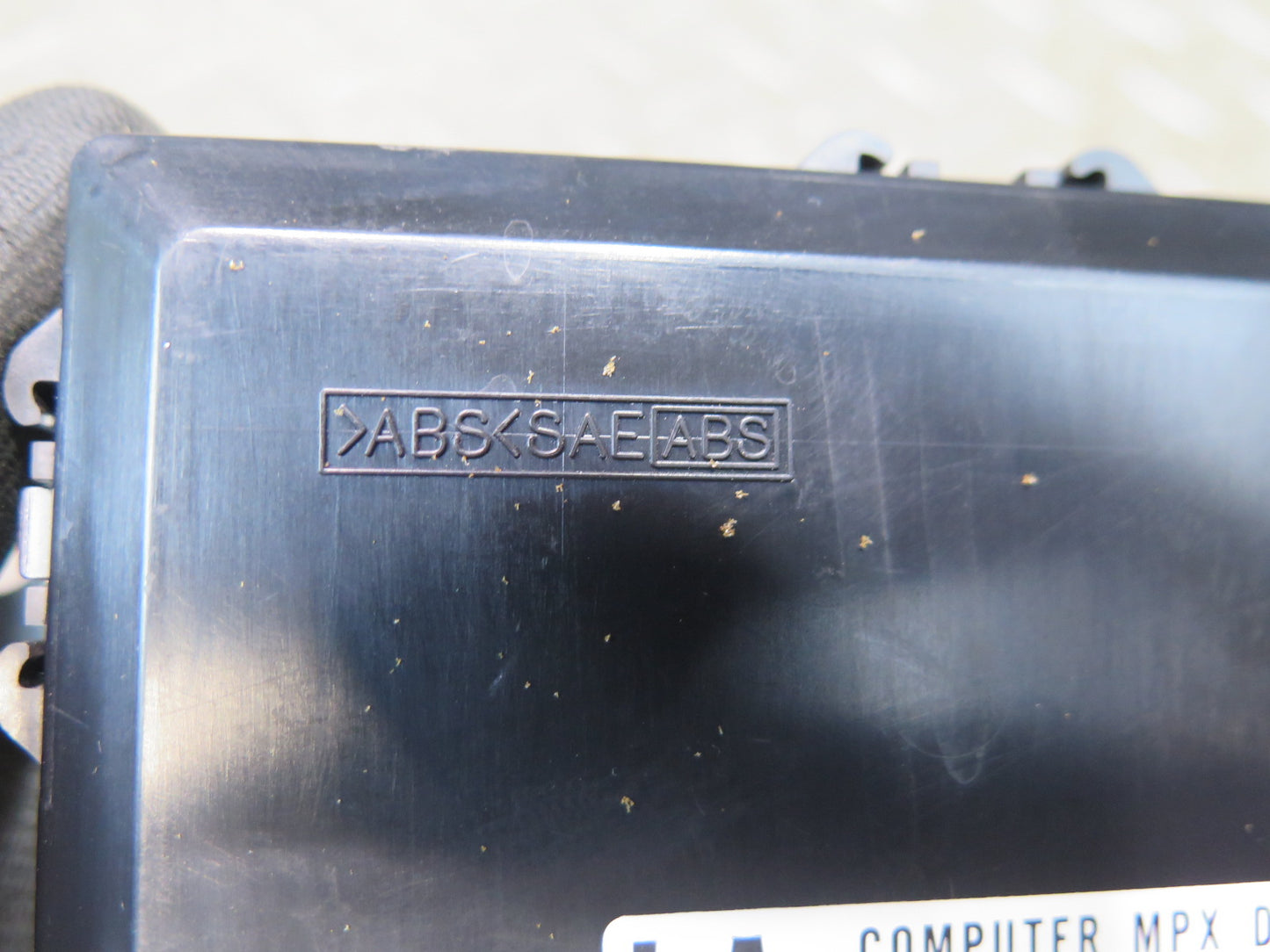 01-03 Lexus UCF30L LS430 Front Left Door Control Module 89223-50170 OEM