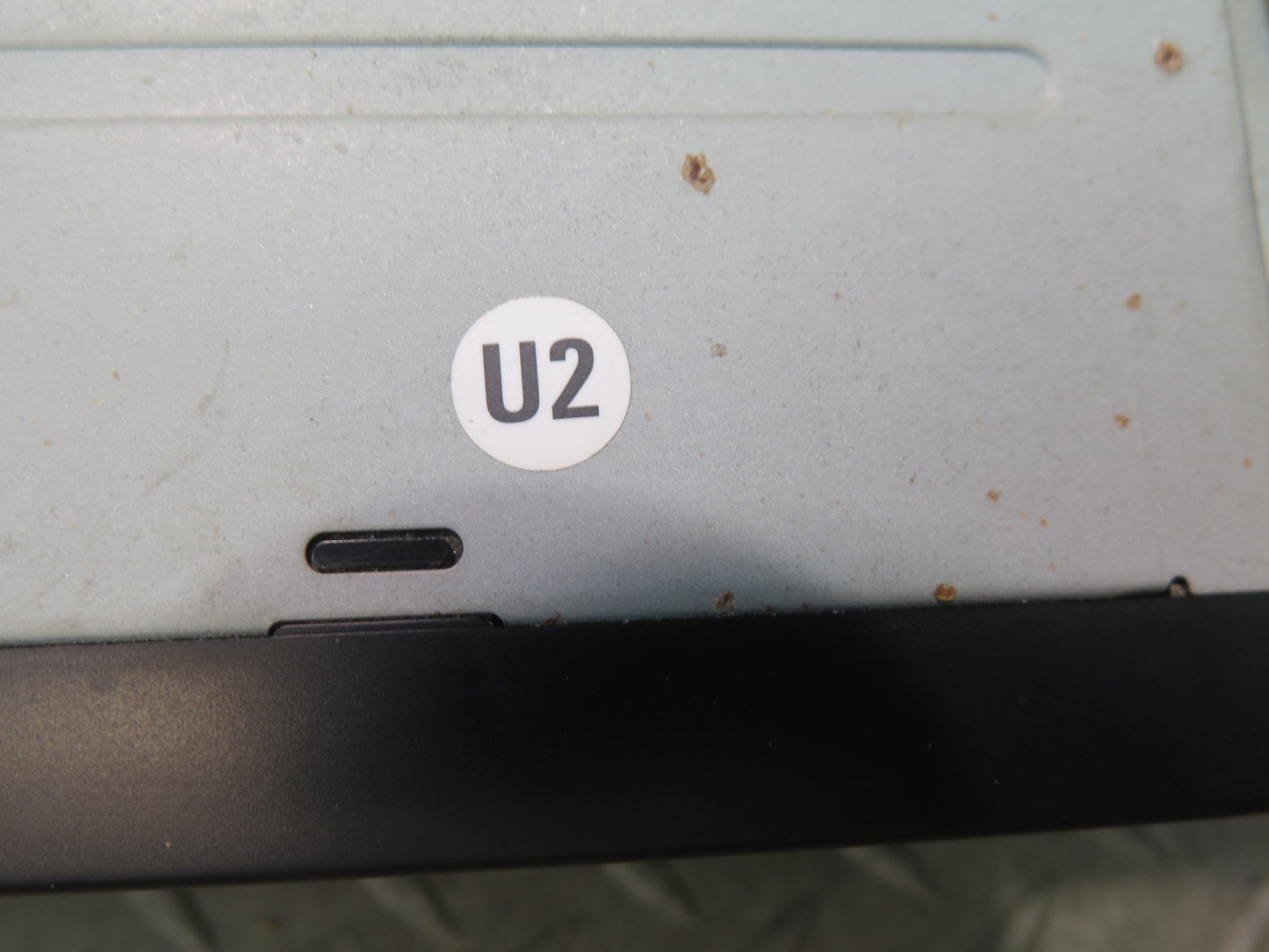 01-06 Lexus UCF30L LS430 GPS Navigation DVD Player Control Unit 86841-33060 OEM