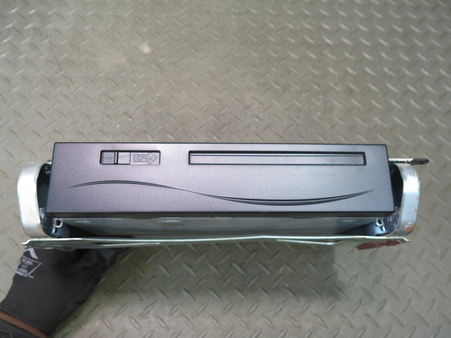 01-06 Lexus UCF30L LS430 GPS Navigation DVD Player Control Unit 86841-33060 OEM