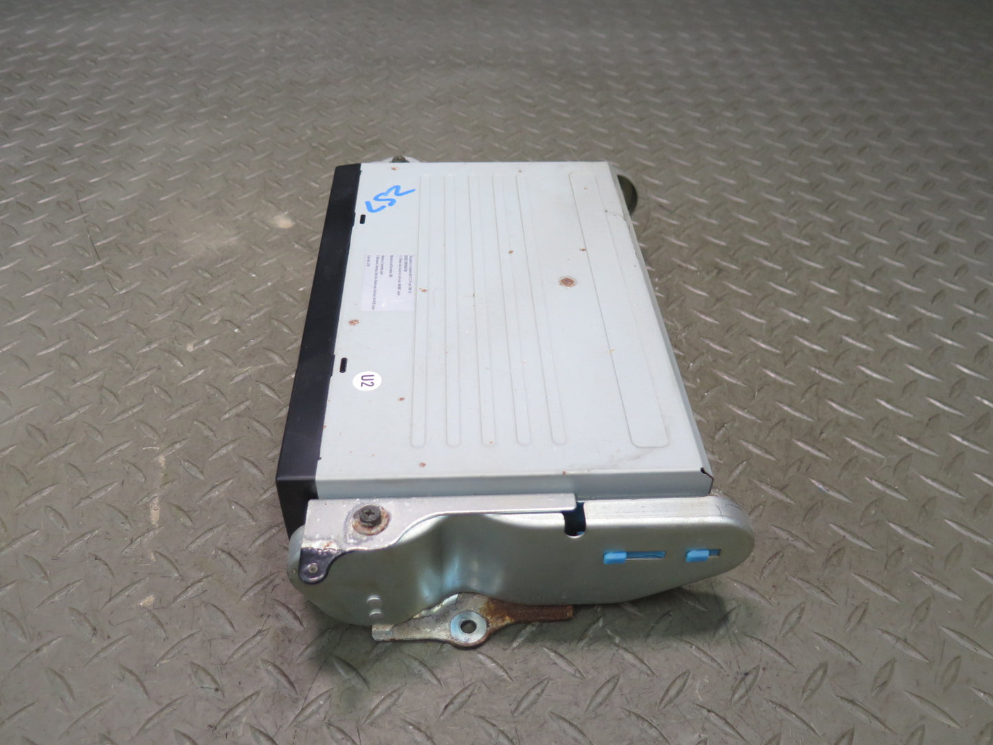 01-06 Lexus UCF30L LS430 GPS Navigation DVD Player Control Unit 86841-33060 OEM