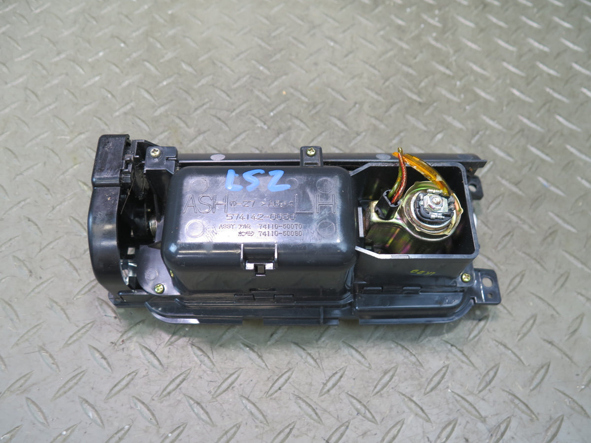 01-06 Lexus UCF30L LS430 Center Console Ashtray w Lighter 74110-50070 OEM