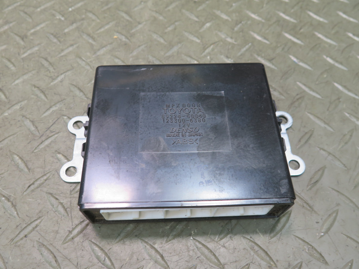 01-03 Lexus UCF30L LS430 Rear Door Multiplex Control Module 89224-50040 OEM