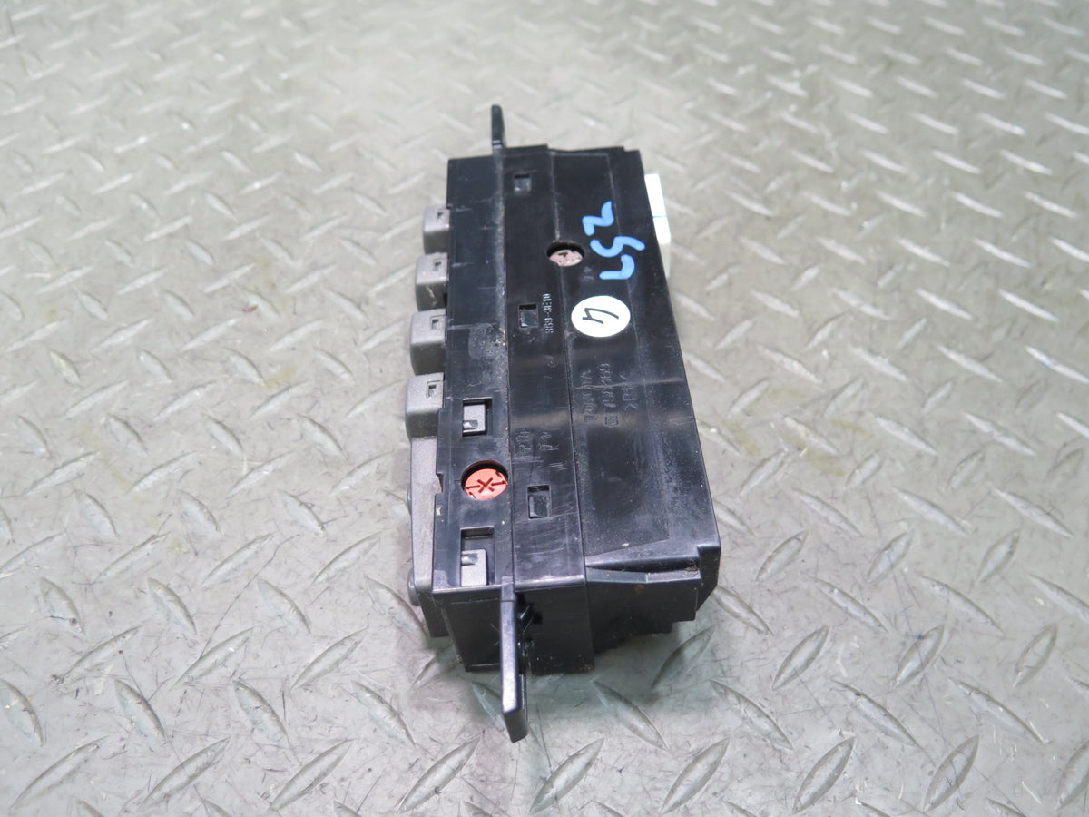01-06 Lexus UCF30L LS430 Dash Heated Seat VSC Sun Shade Switch Panel OEM
