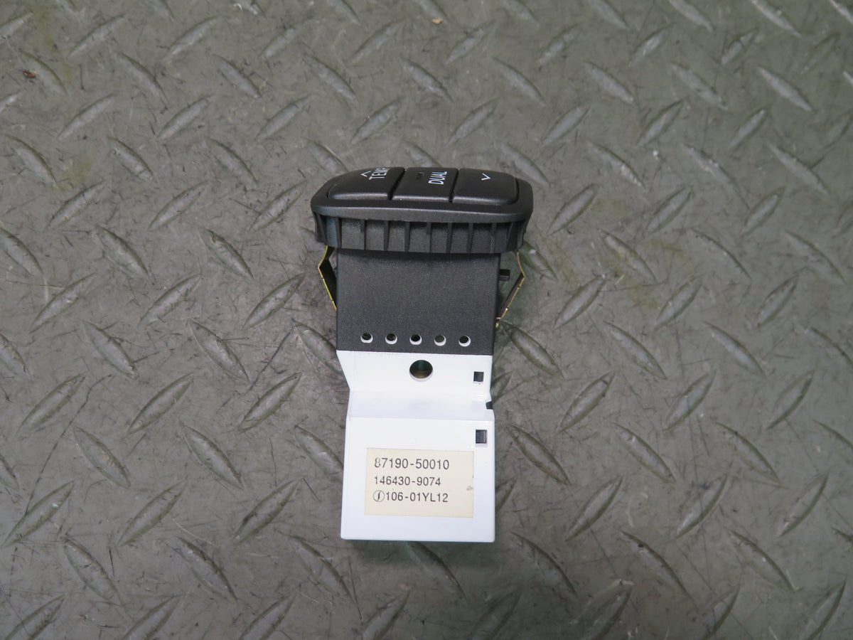 01-06 Lexus UCF30L LS430 Set of 2 Temperature Control Button Switch OEM