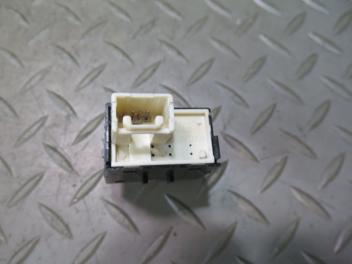 01-03 Lexus UCF30L LS430 Suspension Sport Norm Height ECT Control Switch Set OEM