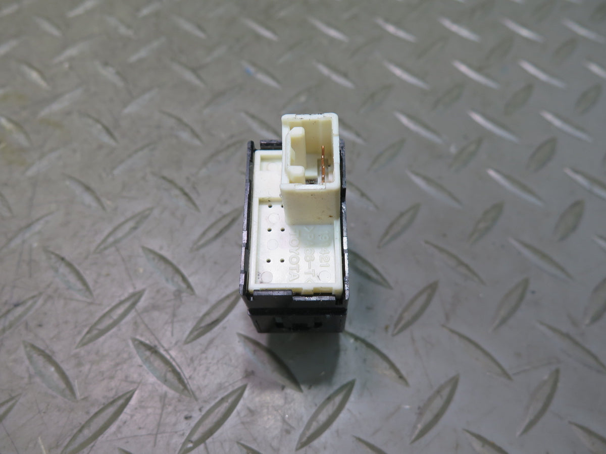01-03 Lexus UCF30L LS430 Suspension Sport Norm Height ECT Control Switch Set OEM