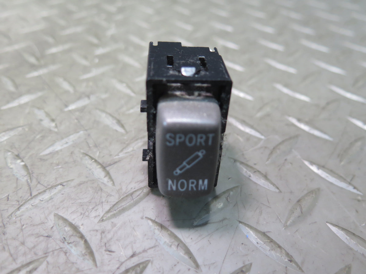 01-03 Lexus UCF30L LS430 Suspension Sport Norm Height ECT Control Switch Set OEM