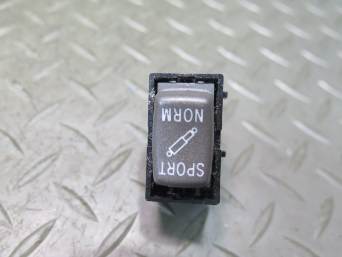 01-03 Lexus UCF30L LS430 Suspension Sport Norm Height ECT Control Switch Set OEM