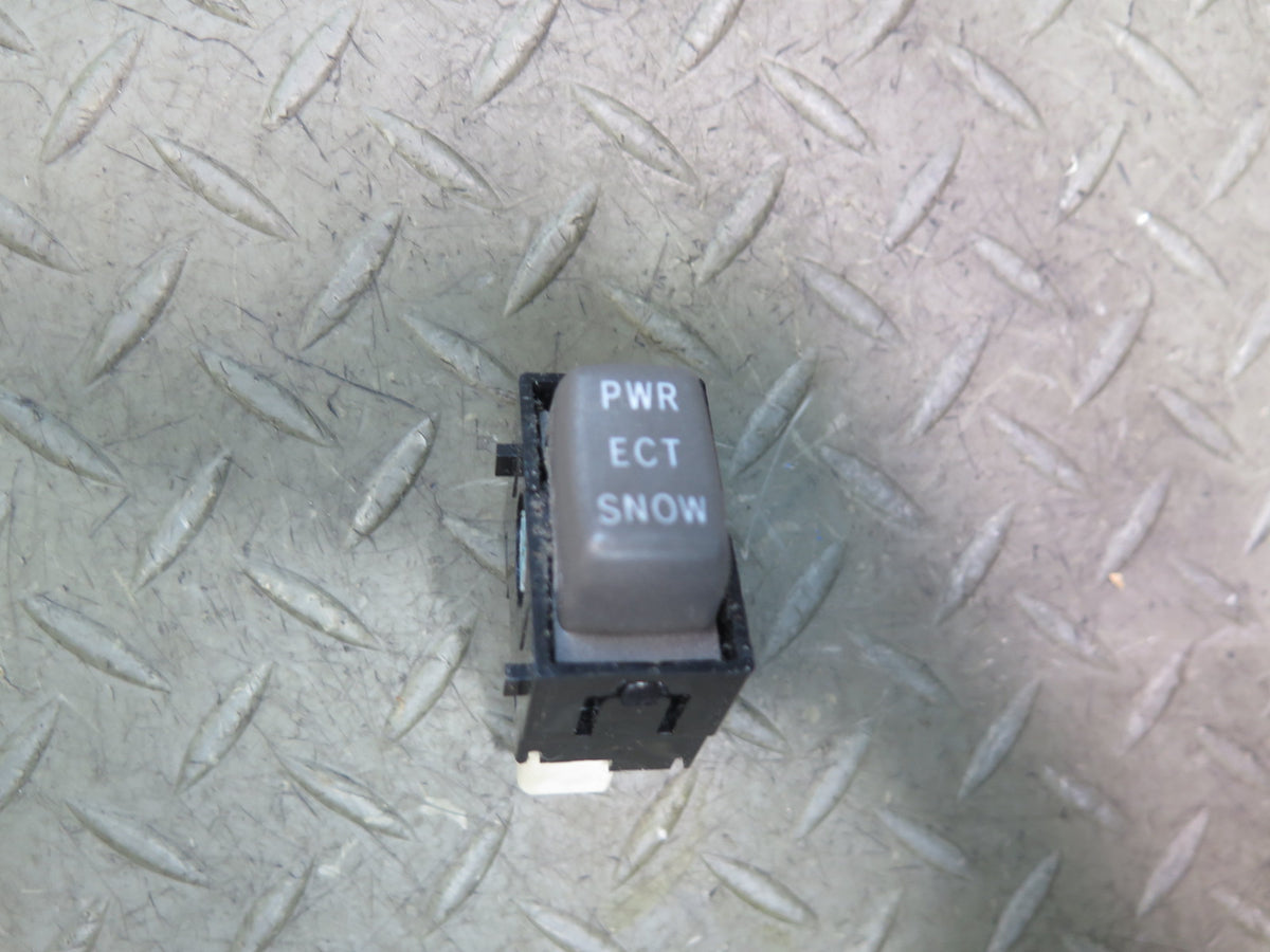 01-03 Lexus UCF30L LS430 Suspension Sport Norm Height ECT Control Switch Set OEM