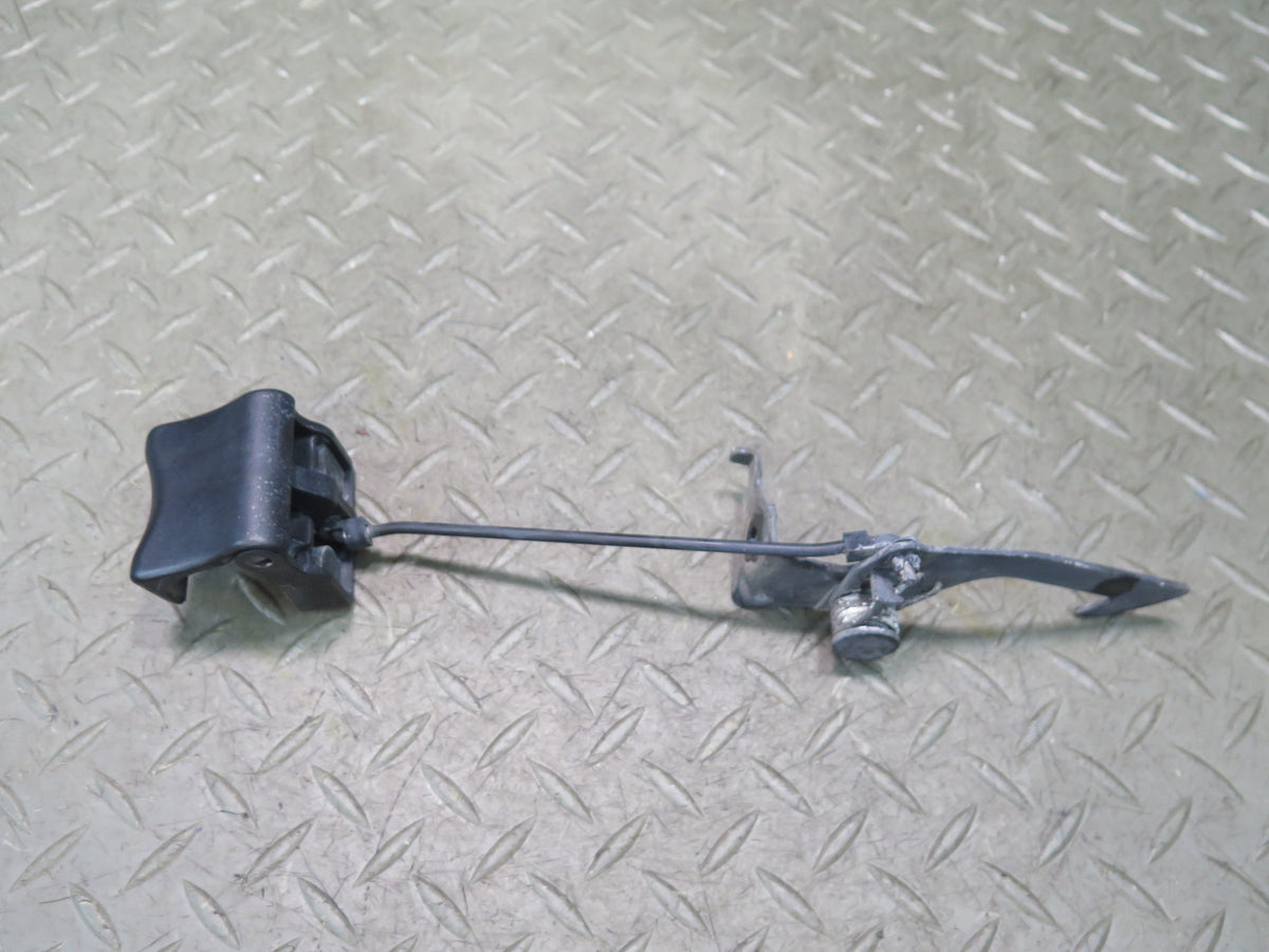 01-03 Lexus UCF30L LS430 Hood Lock Catch Open Release Mechanism OEM