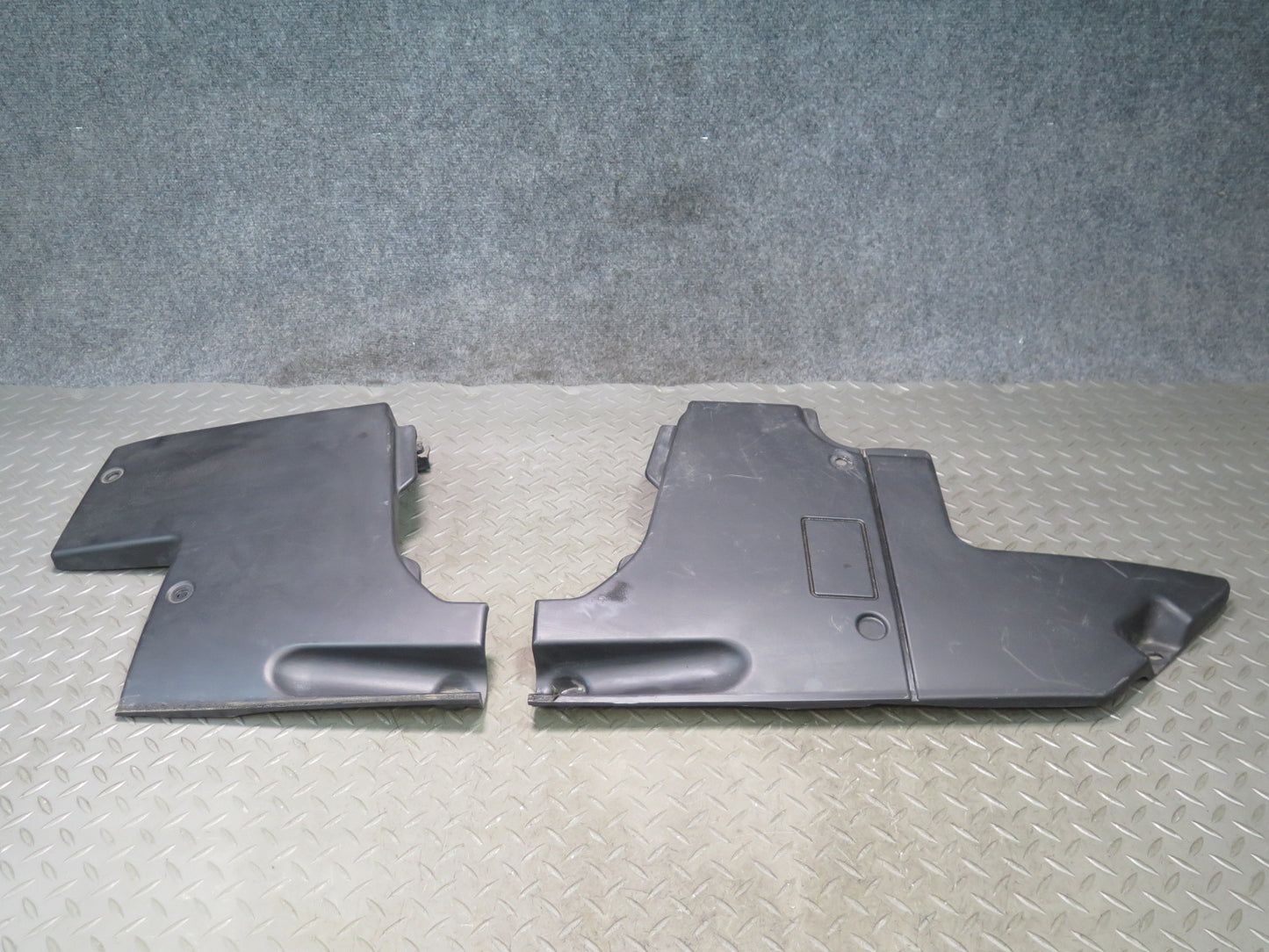 01-06 Lexus UCF30L LS430 Set of 2 Engine Bay Trim Cover Panel OEM